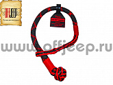 Софт-шакл T-Max 3/8 дюймов 30000 lbs (13600 кг) Софт-шакл T-Max 3/8 дюймов 30000 lbs (13600 кг)